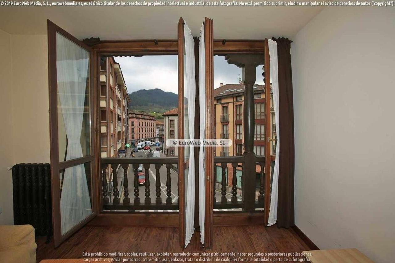 Apartamento 6 A Orillas Del Rio Sella Lägenhet Onís Exteriör bild